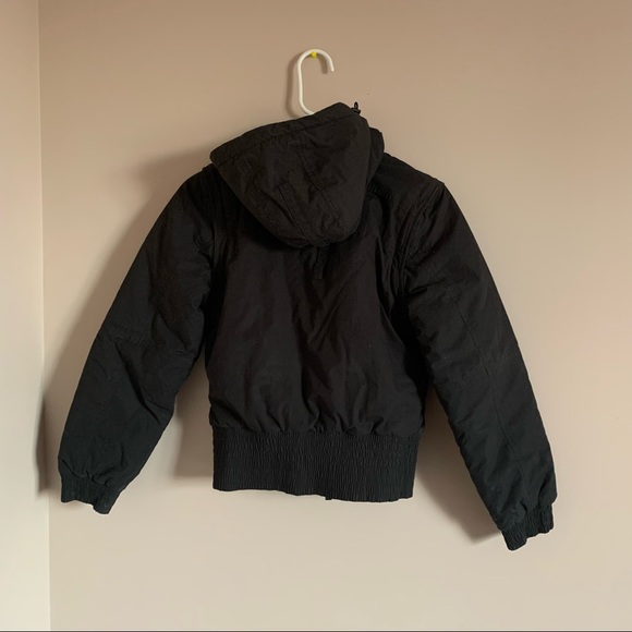 Adidas black jacket - Picture 3 of 3